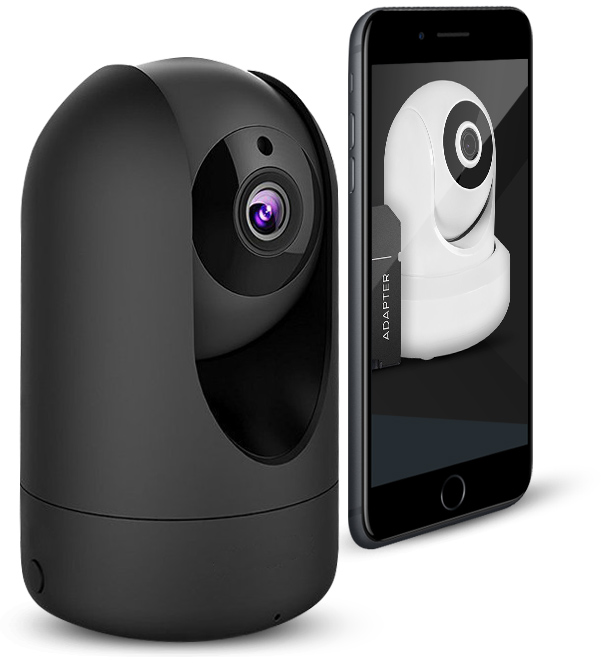 Smart surveillance system view